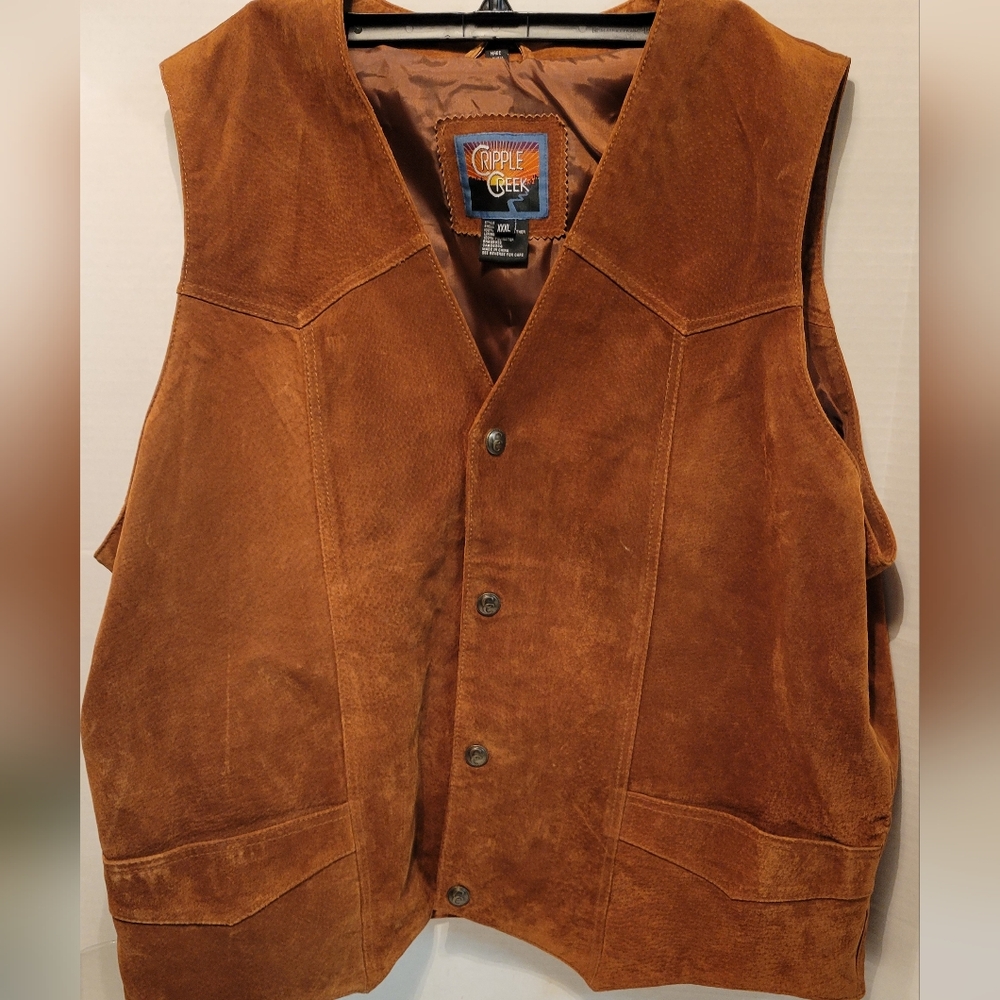 Cripple Creek Xxxlarge Vest View 5